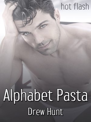 cover image of Alphabet Pasta